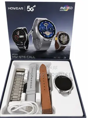 5g Android Smartwatch
