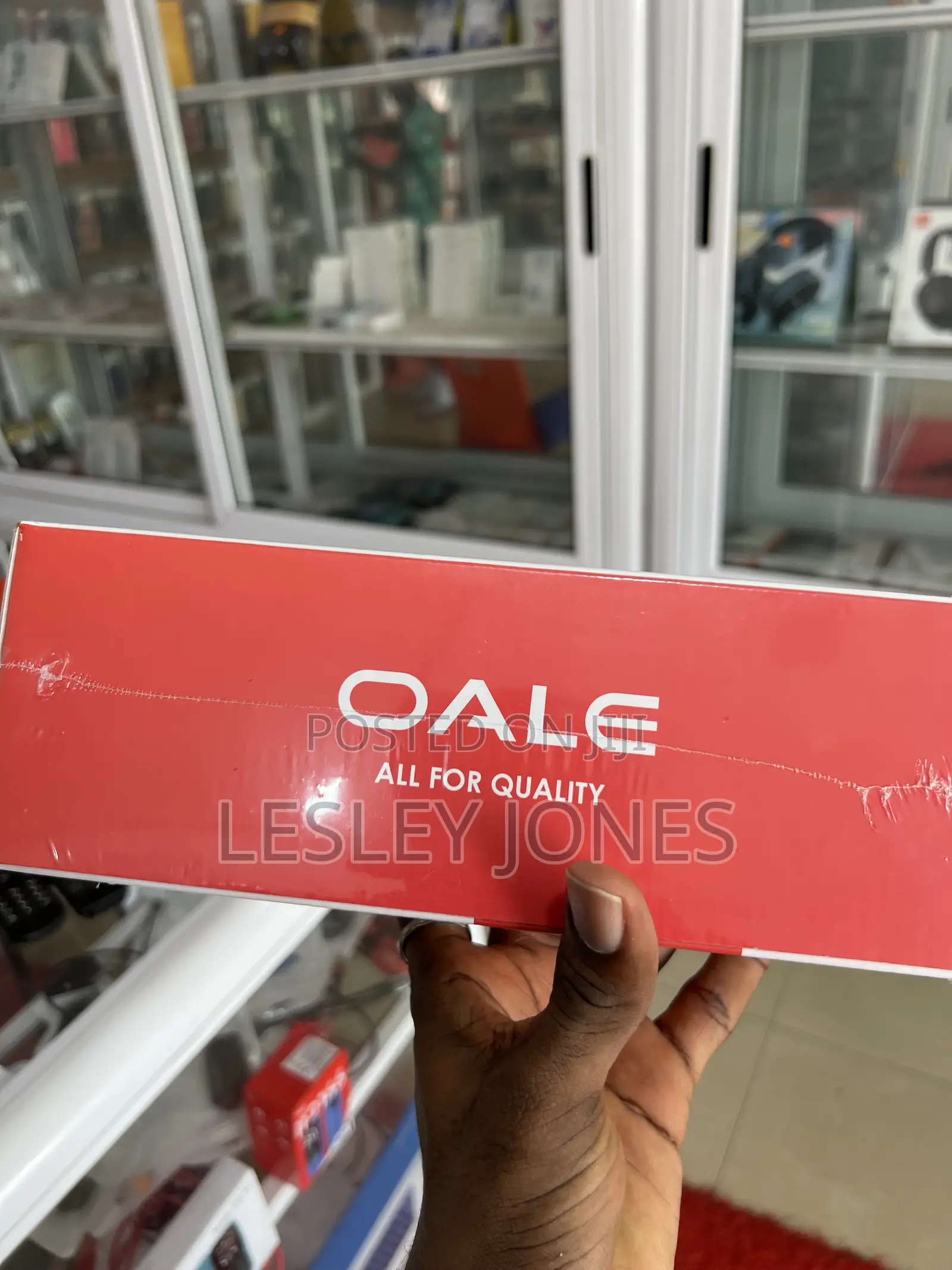 Oale Speaker