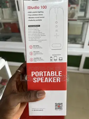 Oale Speaker
