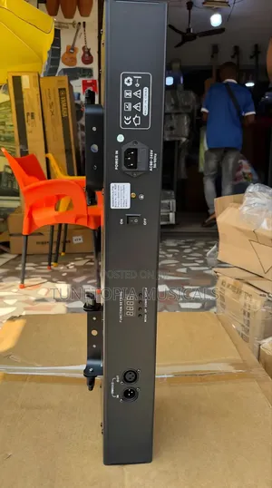Smartdjlite Multi-Head Laser Show System Bar