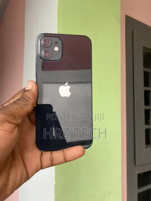 Apple iPhone 12 64 GB Black