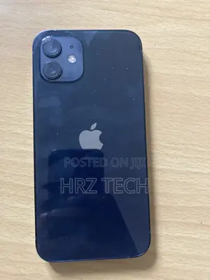 Apple iPhone 12 64 GB Black