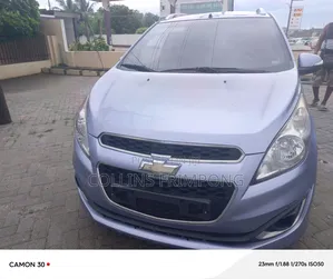 Chevrolet Spark 1LT 4dr Hatchback (1.2L 4cyl 5M) 2015 Blue