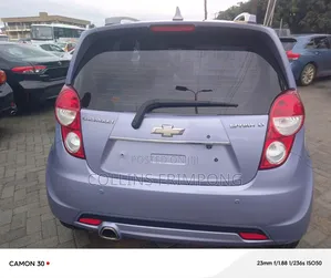 Chevrolet Spark 1LT 4dr Hatchback (1.2L 4cyl 5M) 2015 Blue