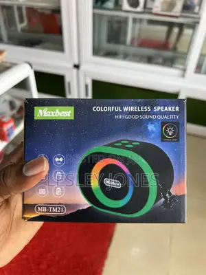 Bluetooth Speakers