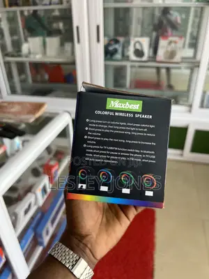 Bluetooth Speakers