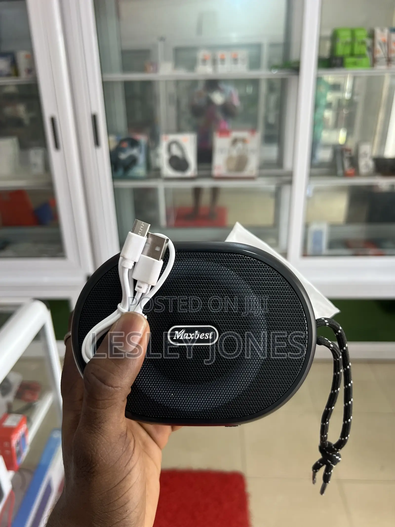 Bluetooth Speakers