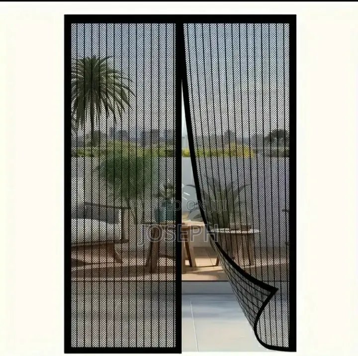 Screen Door Insect Proof