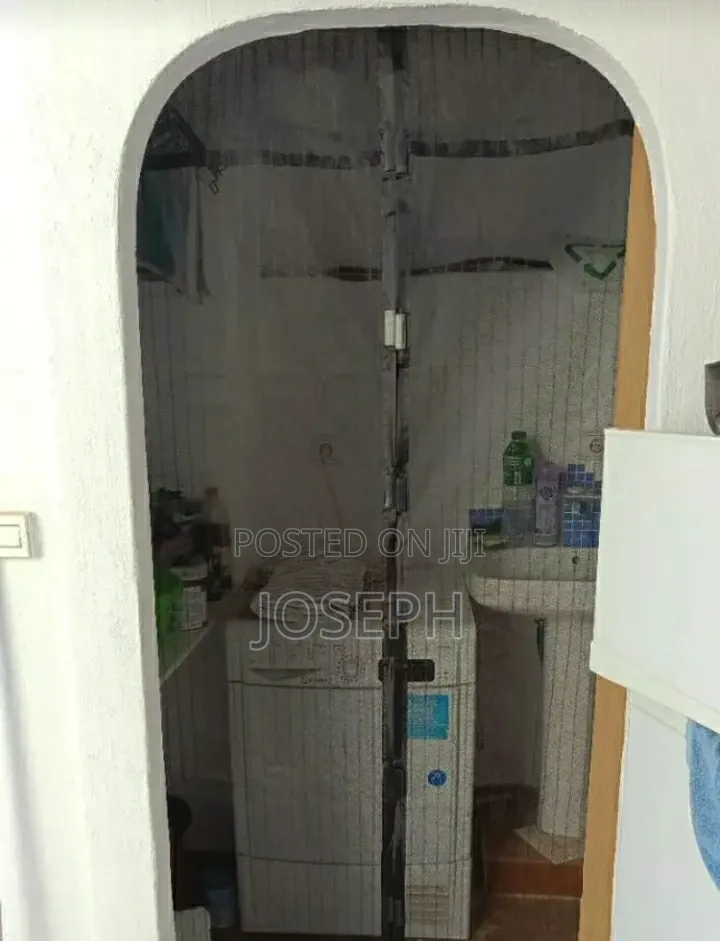 Screen Door Insect Proof