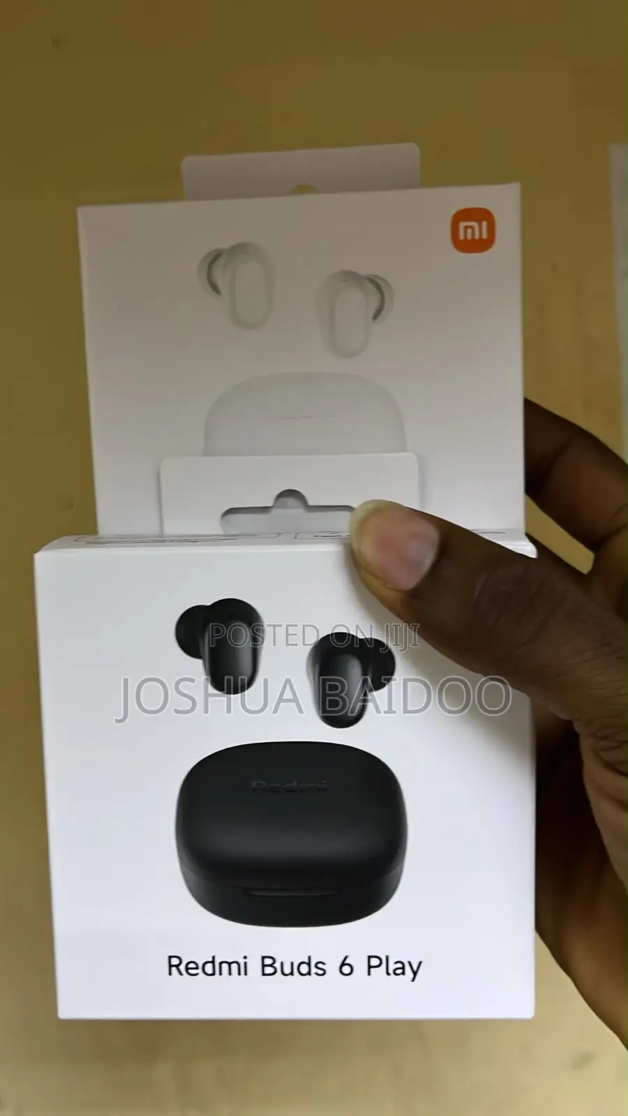 Redmi Buds 6 Play