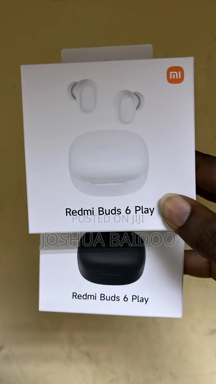 Redmi Buds 6 Play