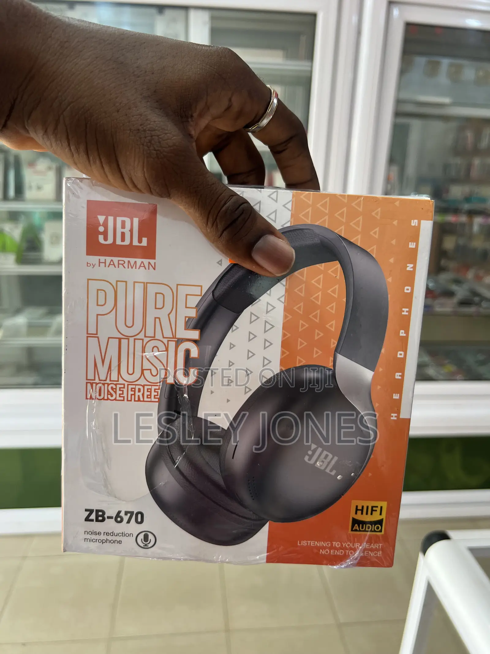 JBL Headphones