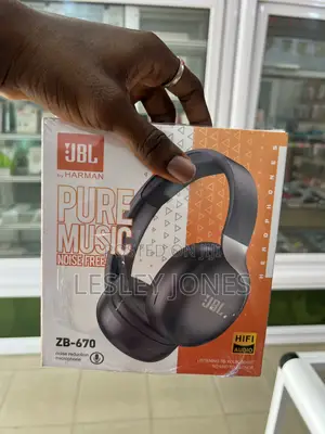 JBL Headphones
