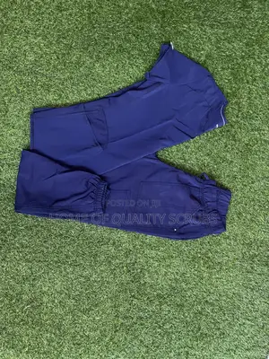 Scrub Uniform ( Silk Top and Down)