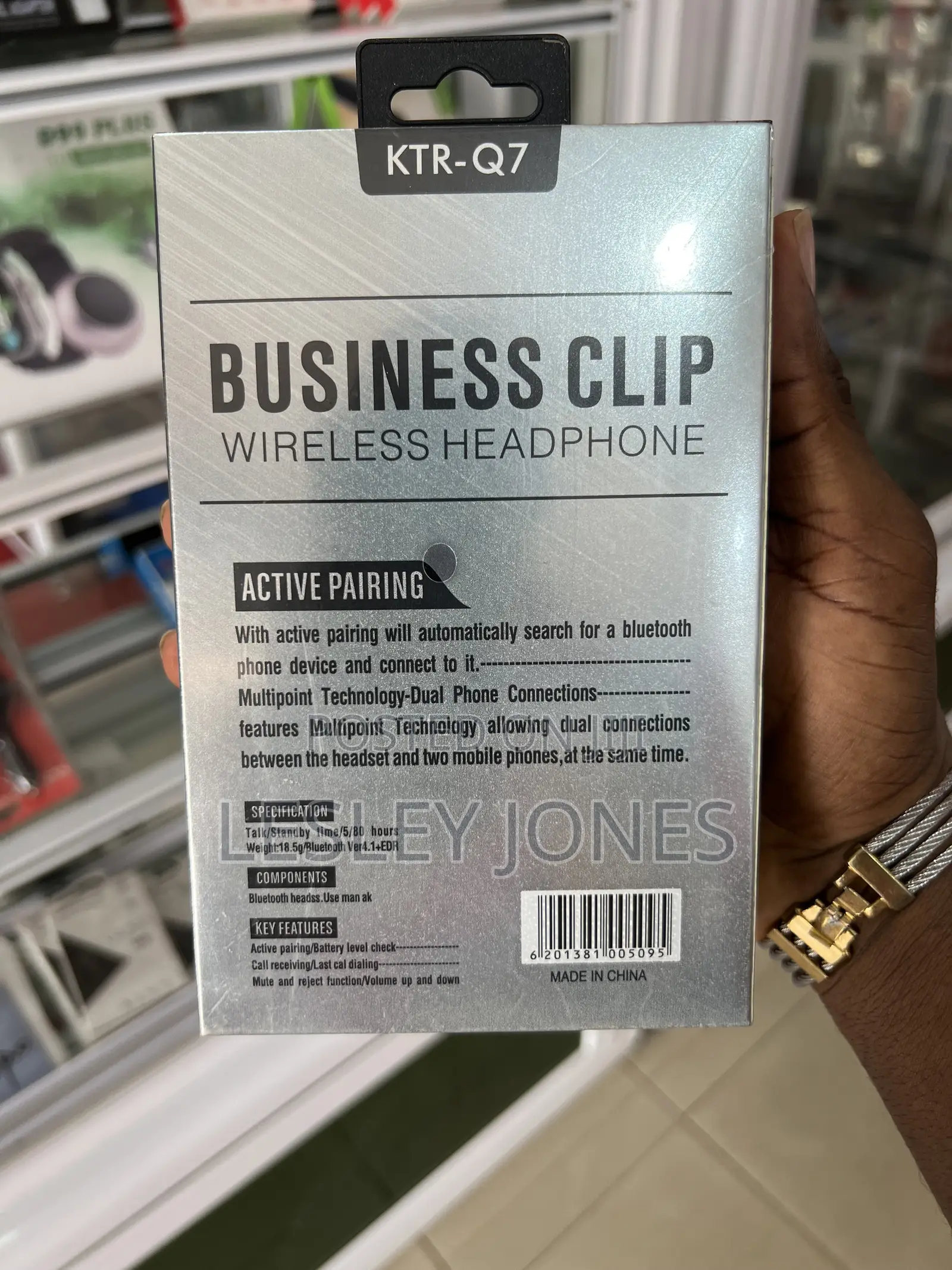 Business Headphones