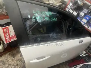Mazda Cx-30 Right Doors