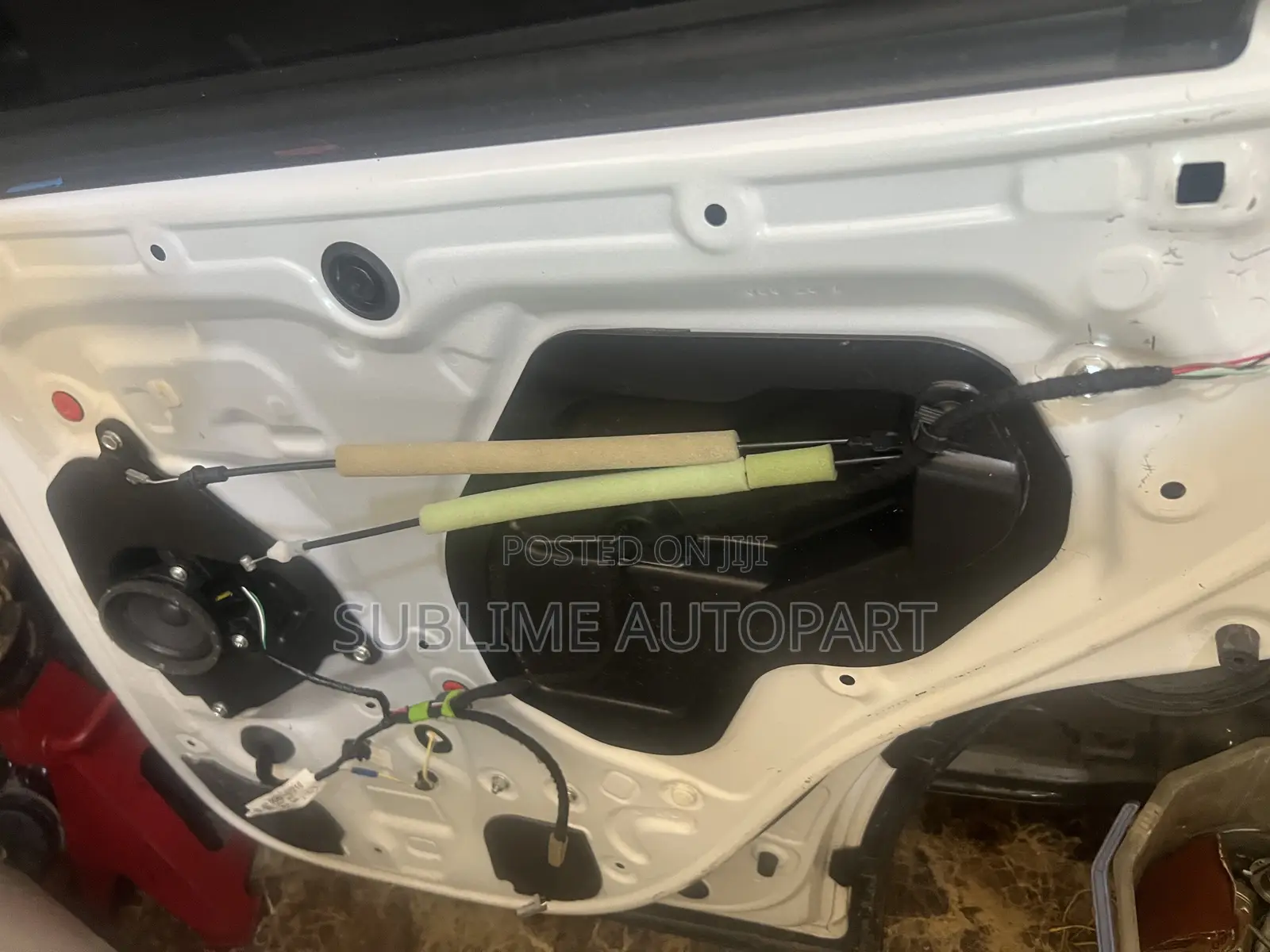 Mazda Cx-30 Right Doors