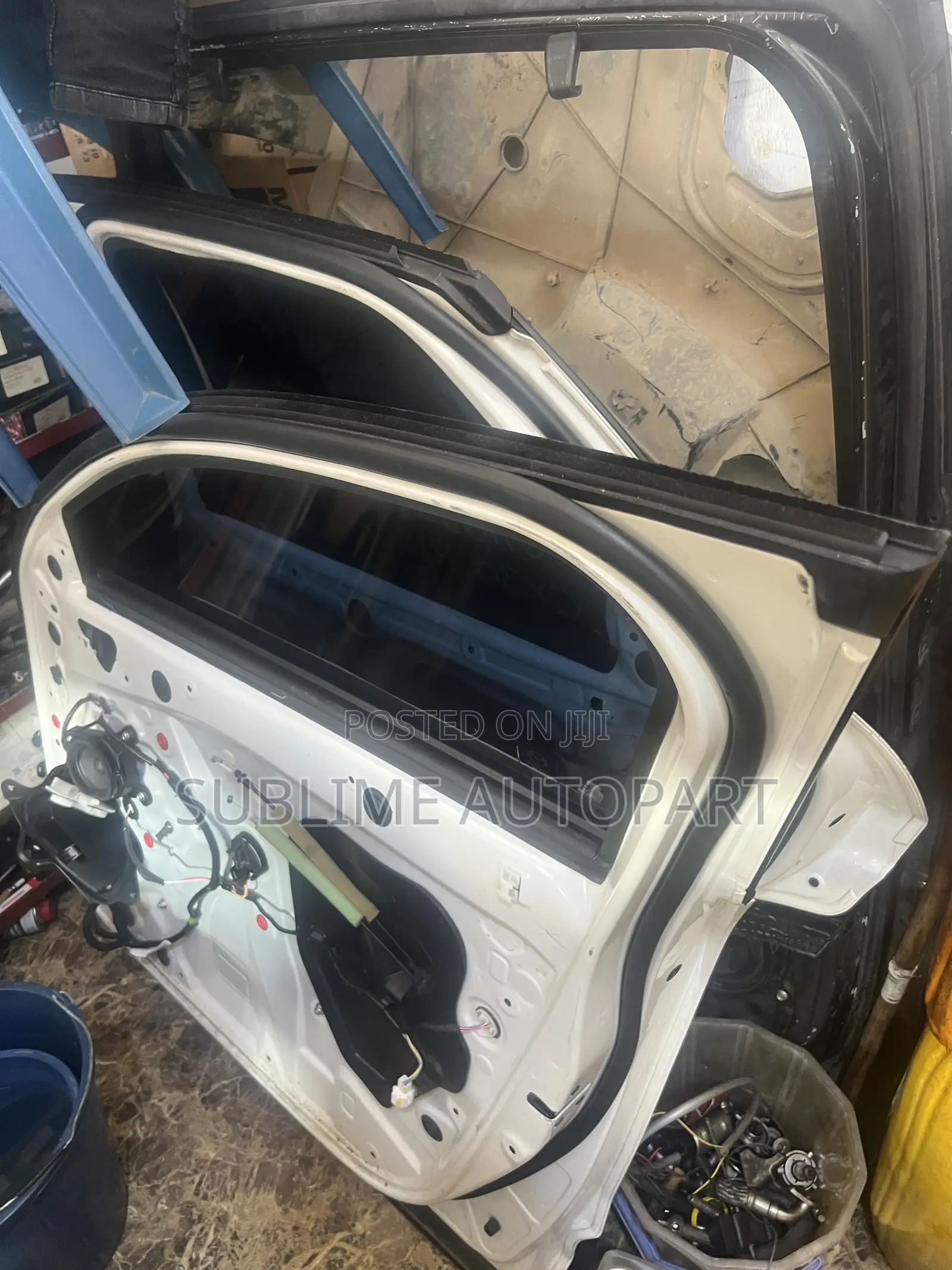 Mazda Cx-30 Right Doors