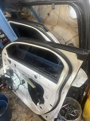 Mazda Cx-30 Right Doors
