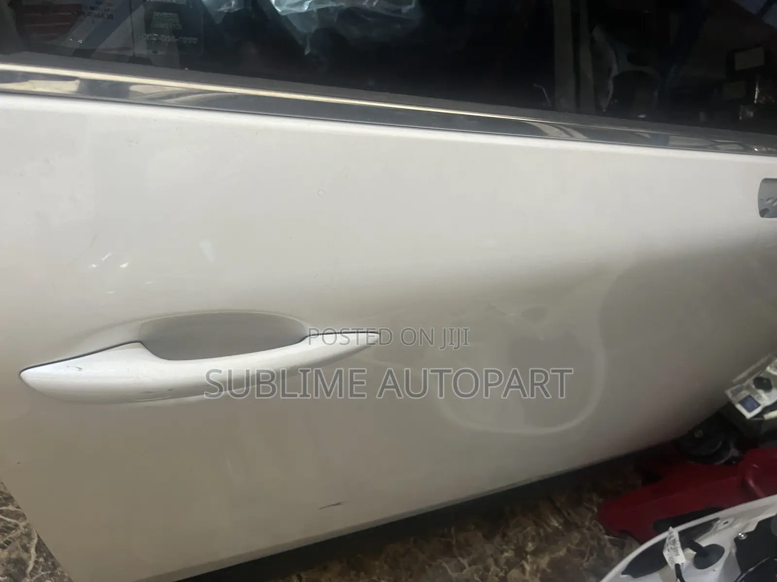 Mazda Cx-30 Right Doors