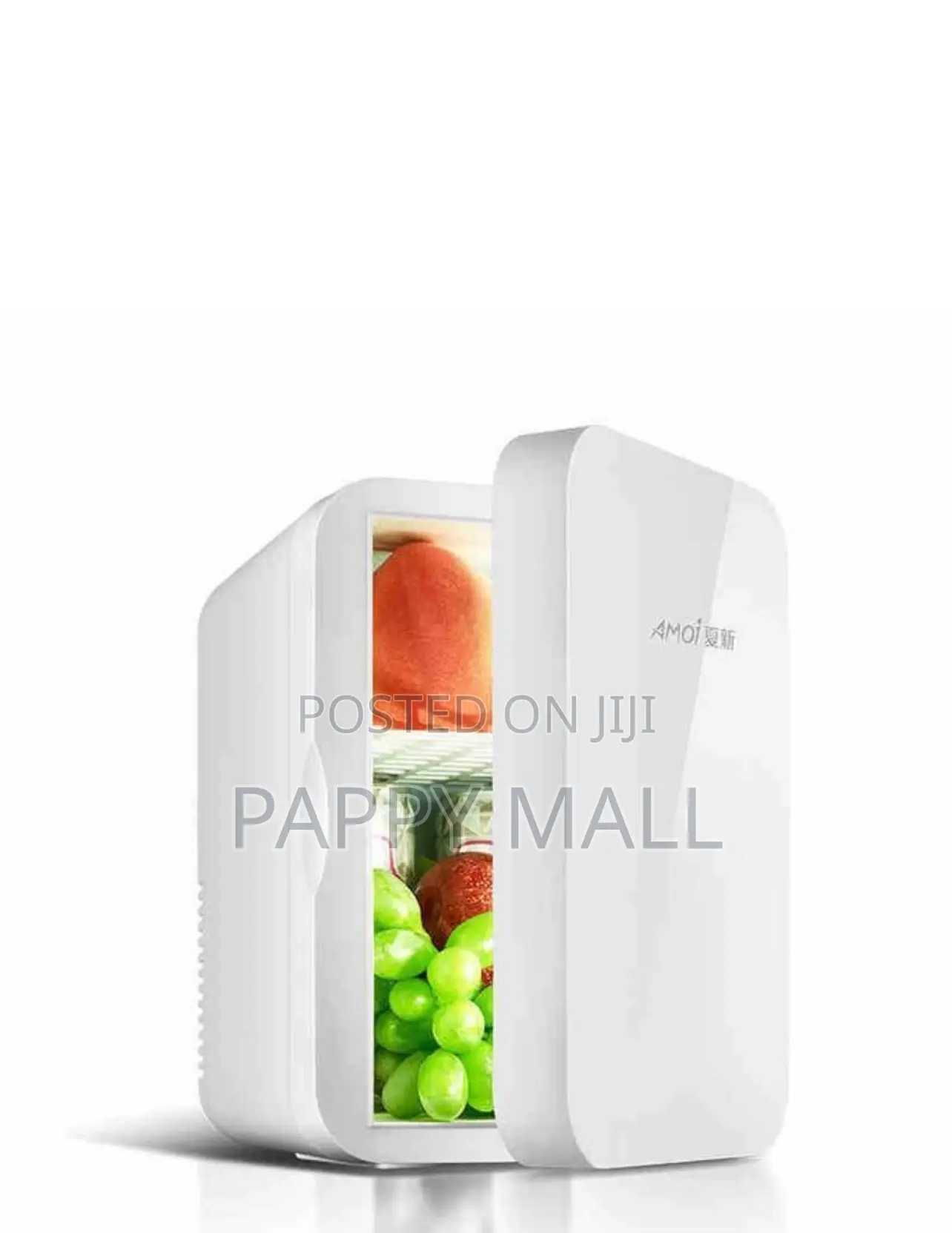Compact 8l Mini Fridge – Perfect for Beverages Essentials