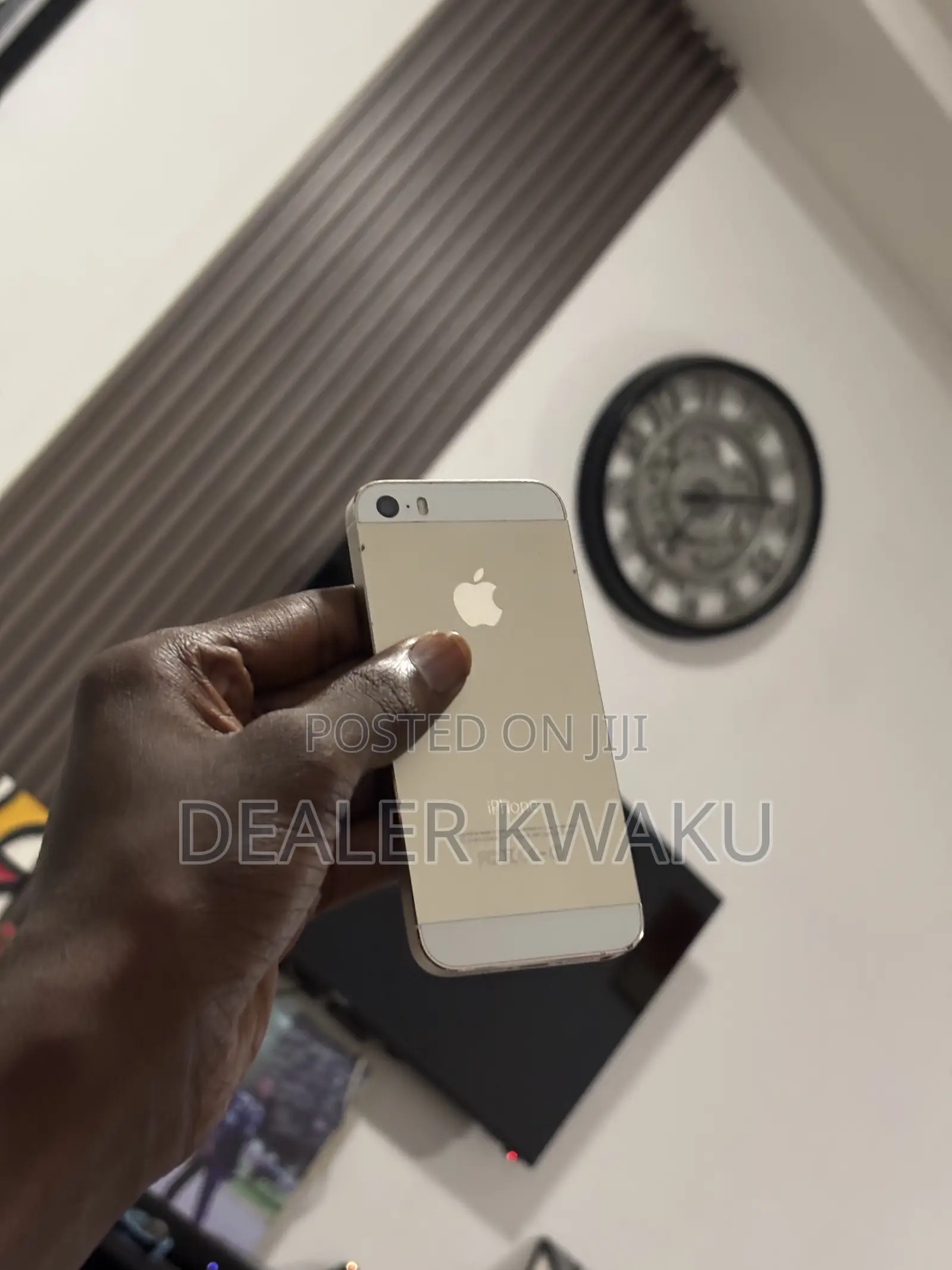 Apple iPhone 5s 64 GB Gold