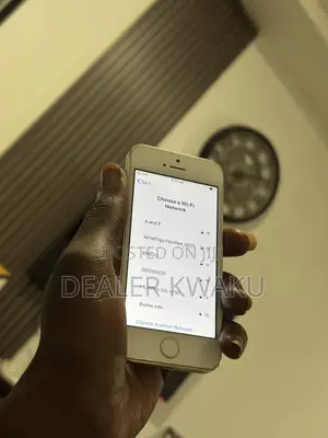 Apple iPhone 5s 64 GB Gold