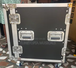12u Professional Amplifier Rack