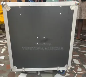 12u Professional Amplifier Rack