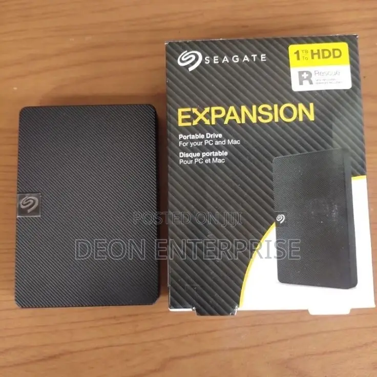 1tb External HDD