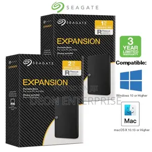 1tb External HDD
