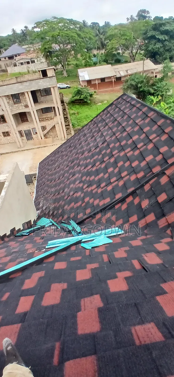 Euro Roofing Sheet