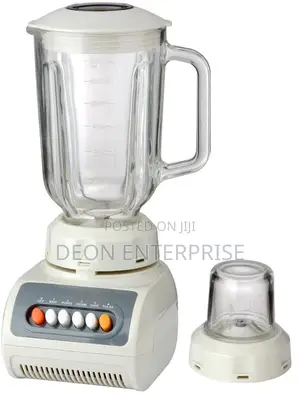 Multi-Functional 2 in 1 Blender