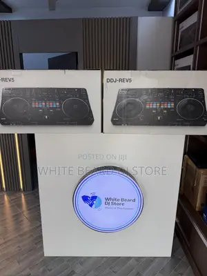 Pioneer Dj DDJ- Rev Controller for Serato Dj Pro and Rekordbox