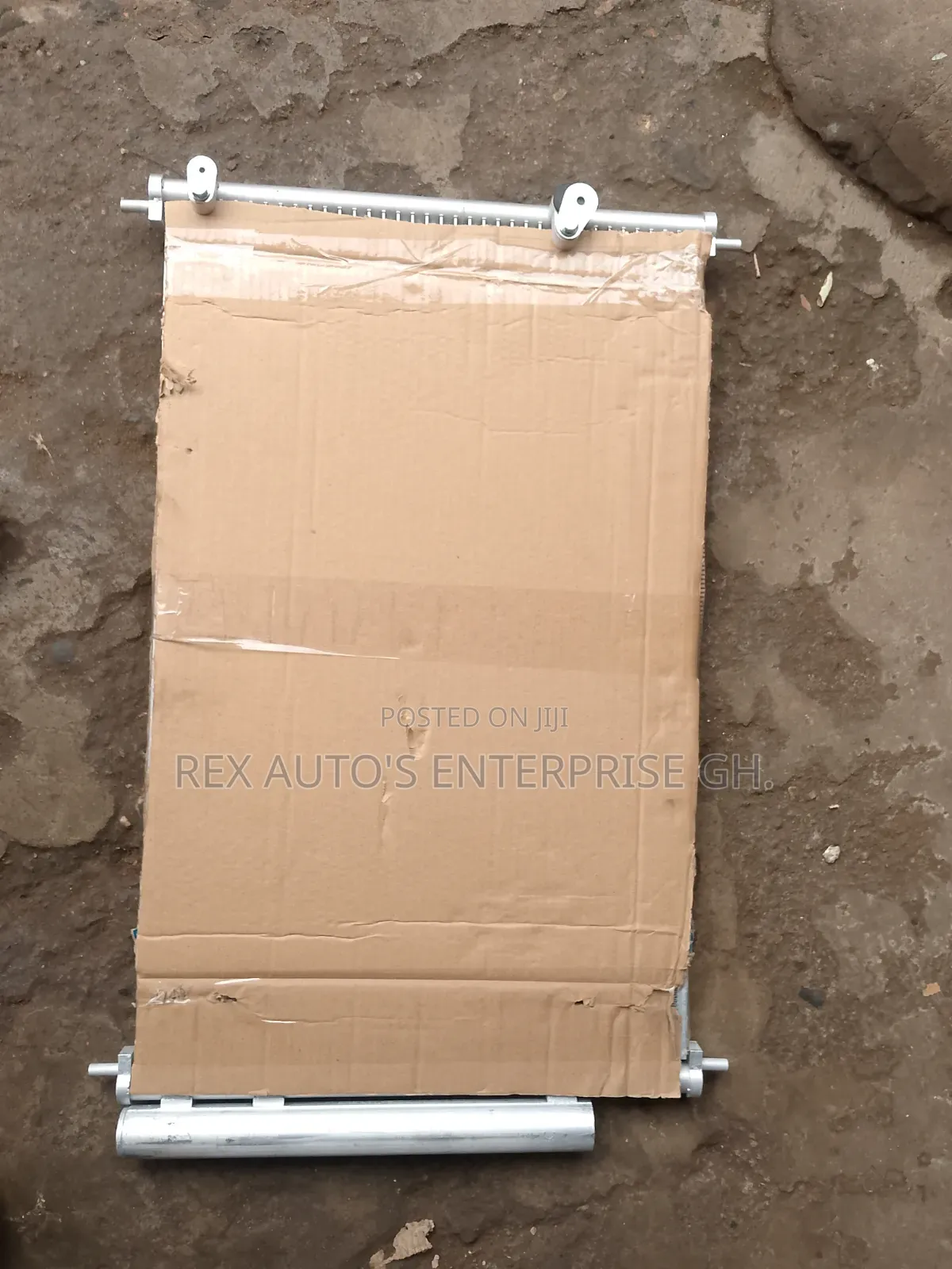 Toyota Corolla 2014,2015,2016,2017 Condenser