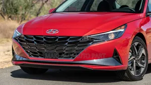Elantra 21- 23 Front Bumper Complete
