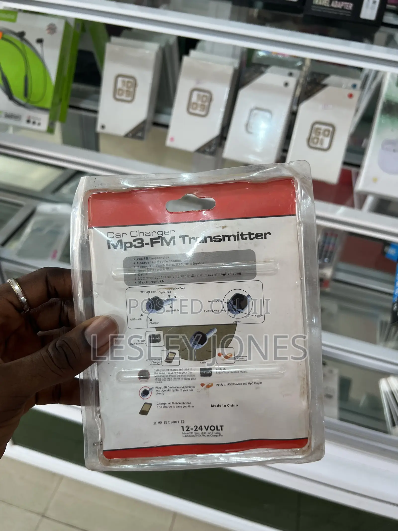 Car Mp3 Player