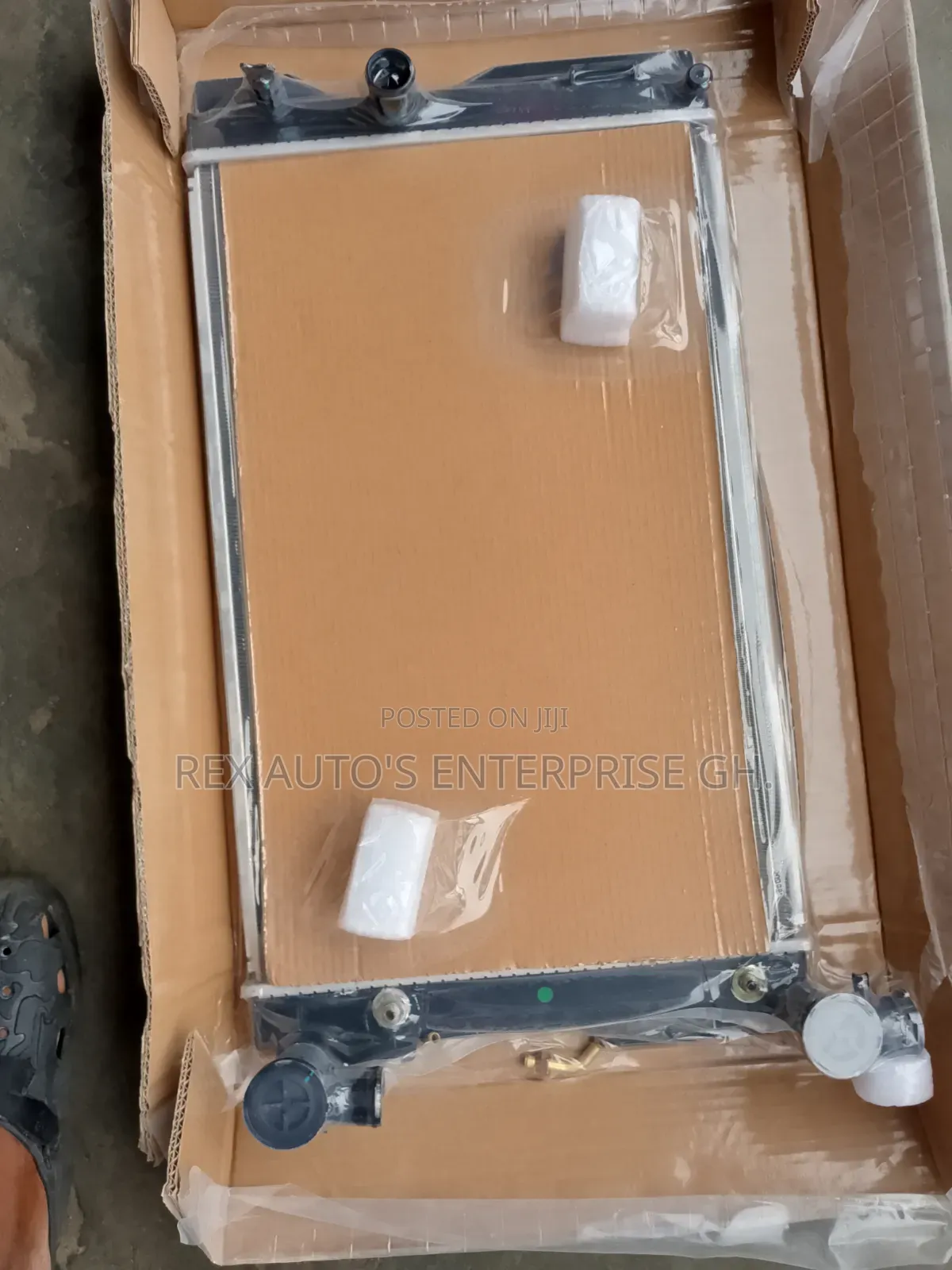 Toyota Corolla 2014,2015,2016,2017/ Radiator