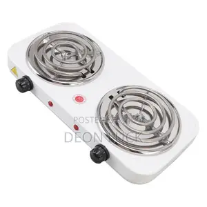 Double Induction Hotplate