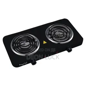 Double Induction Hotplate