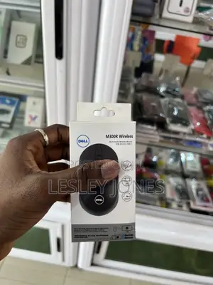 Wireless Mouse