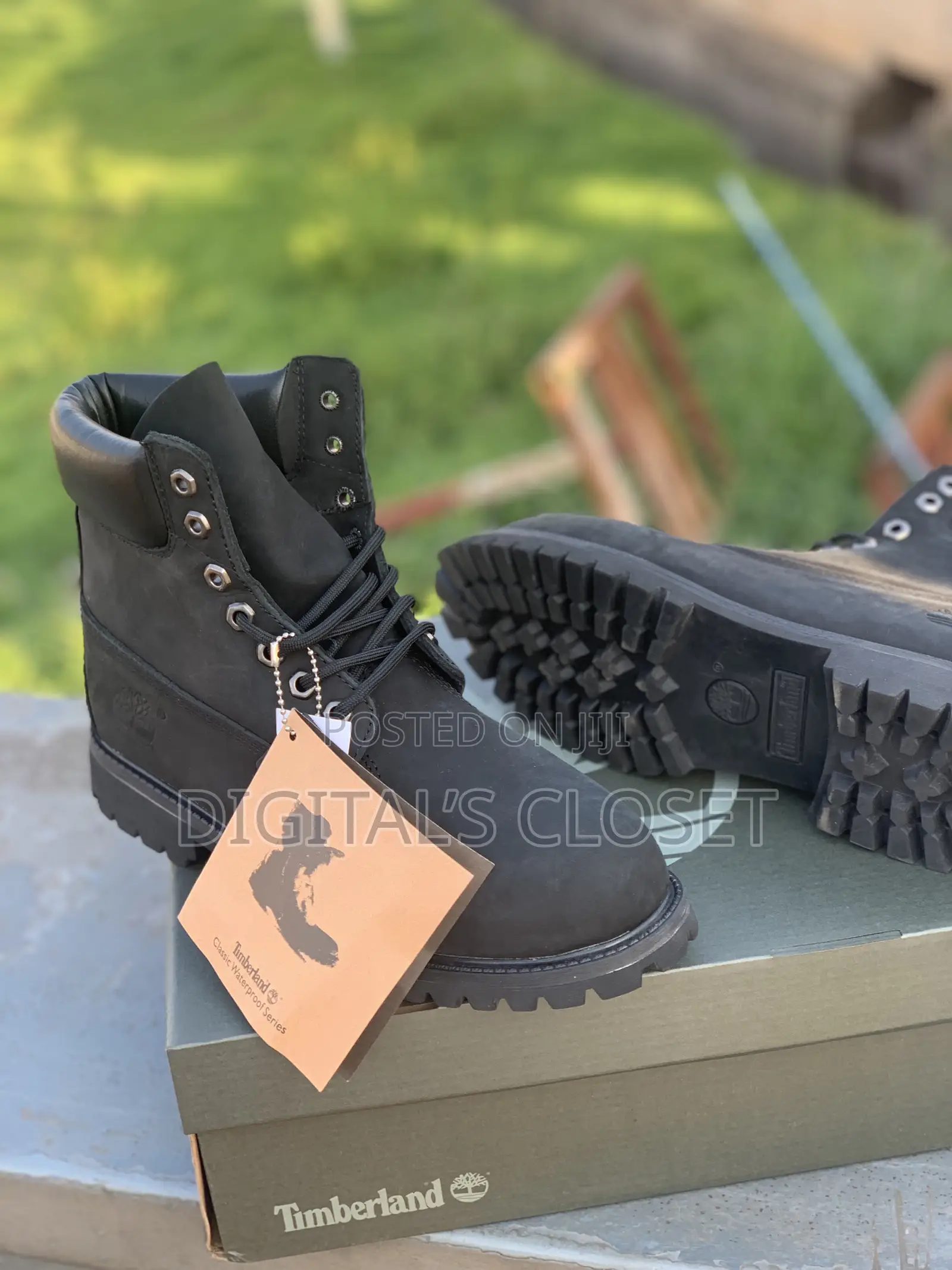 Original Timberland in Box