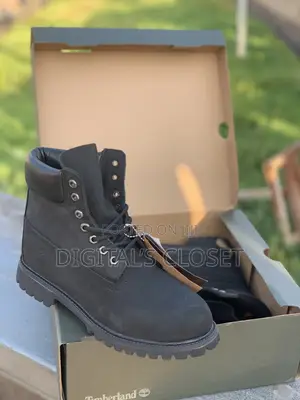 Original Timberland in Box