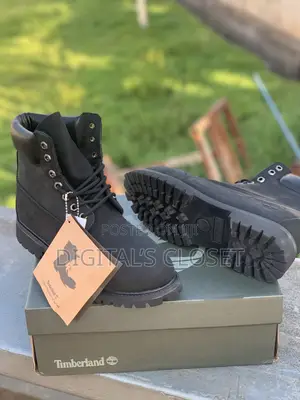 Original Timberland in Box