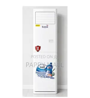 Icona 2.5 Hp Standing Air Conditioner – High-Performance