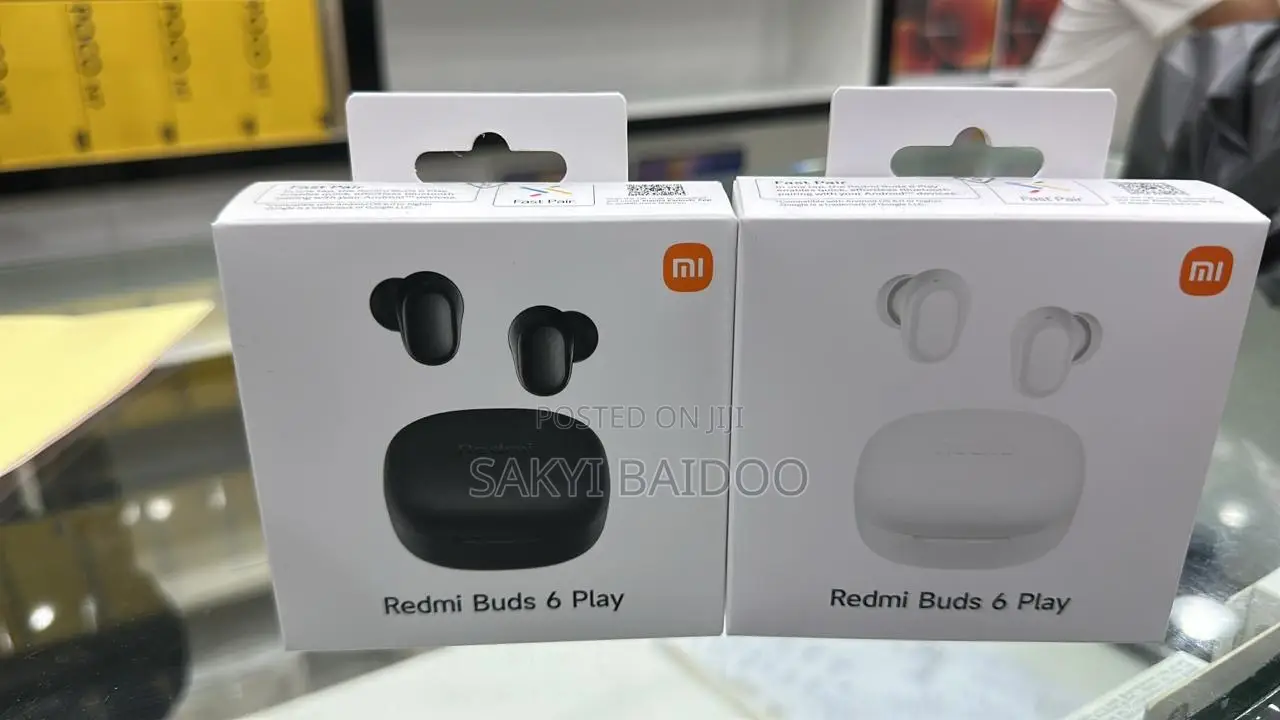 Redmi Bud 6