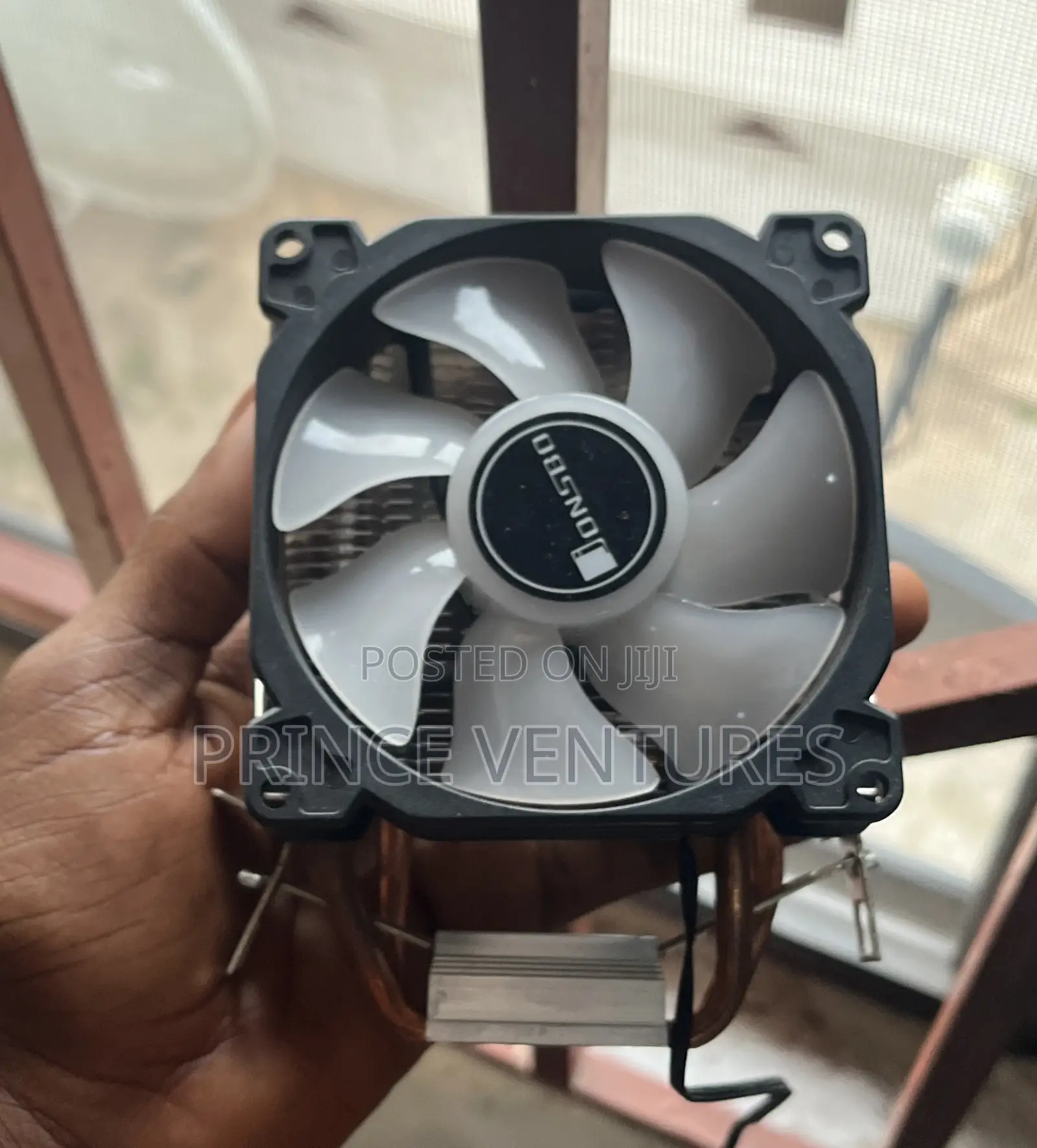 RGB Cooler