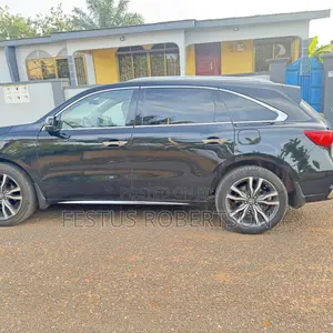 Acura MDX 2020 Black