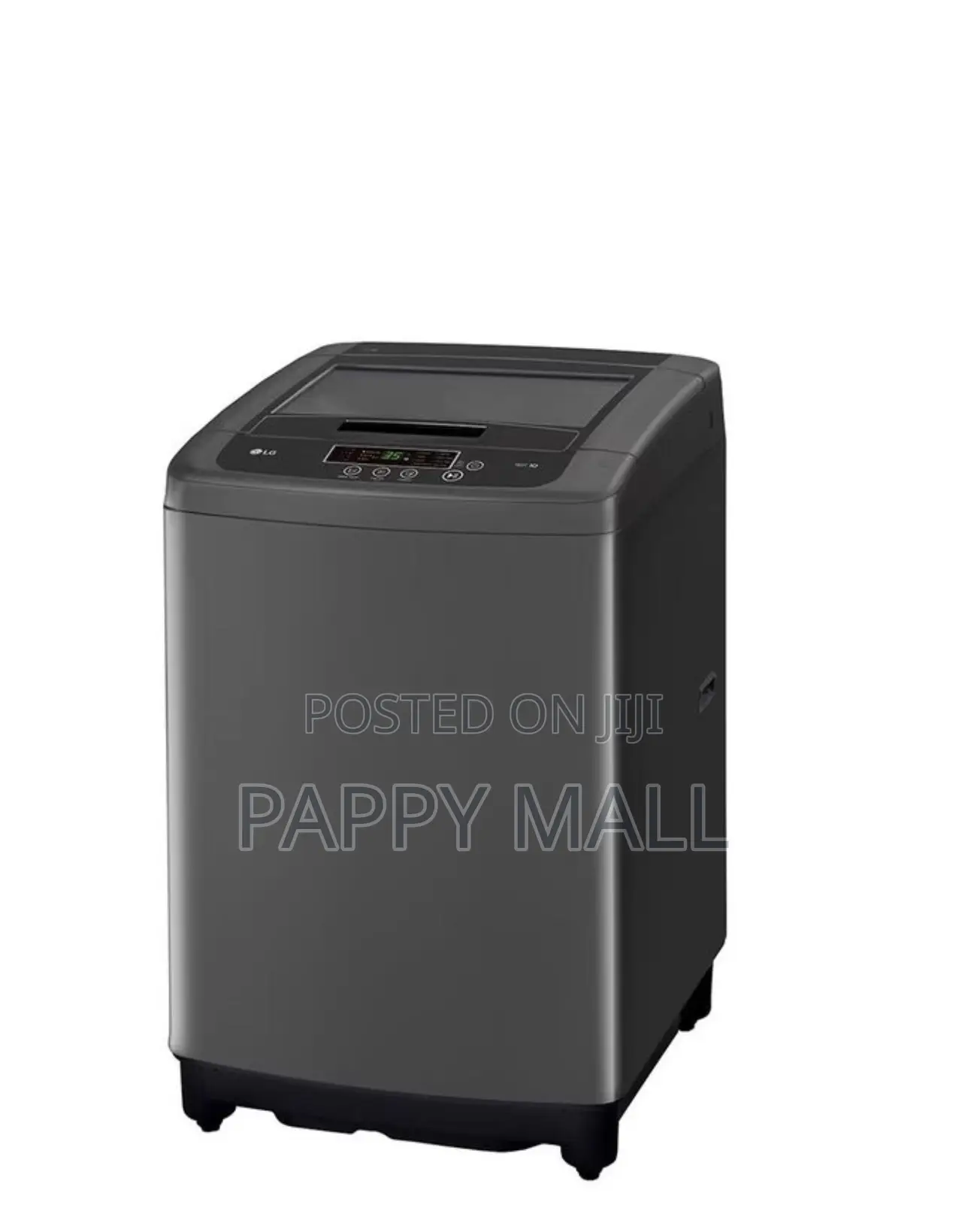 Lg 13kg Top-Load Washing Machine – Advanced Fabric Care