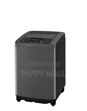 Lg 13kg Top-Load Washing Machine – Advanced Fabric Care